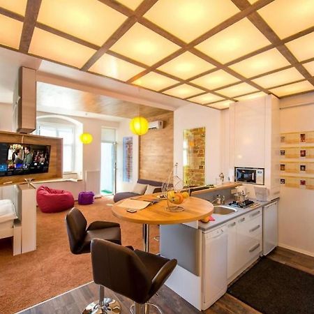 Apartment Ploscha Rynok Lviv Extérieur photo