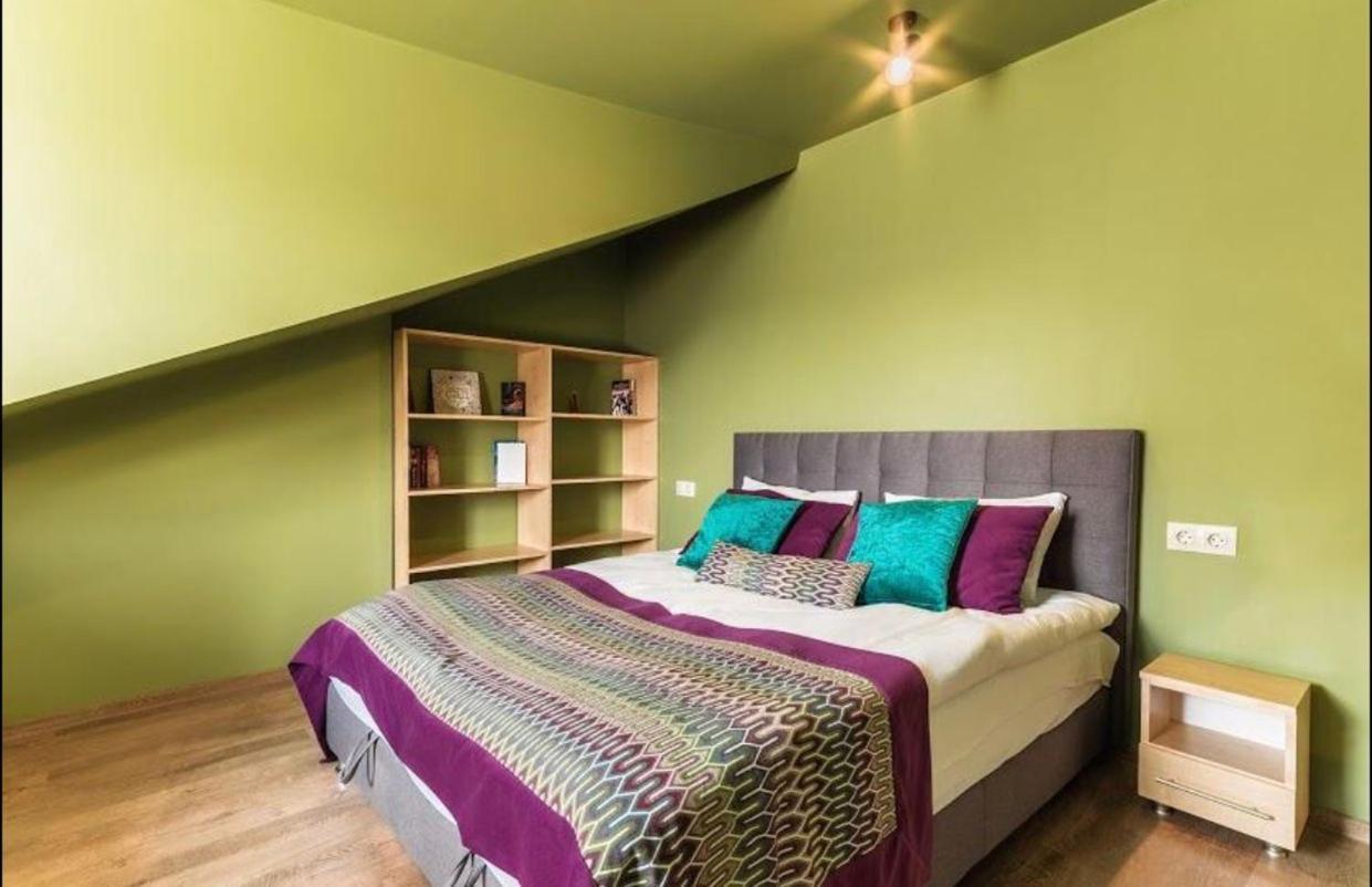 Apartment Ploscha Rynok Lviv Extérieur photo