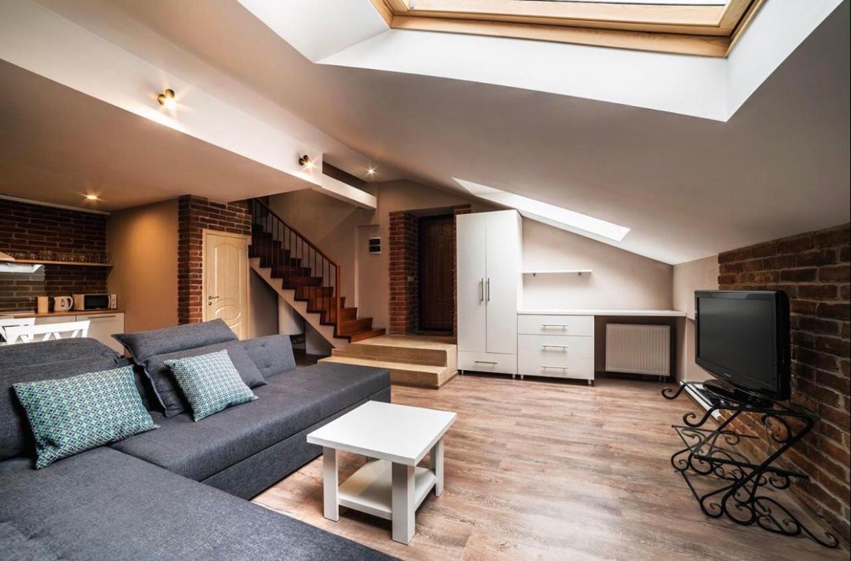 Apartment Ploscha Rynok Lviv Extérieur photo