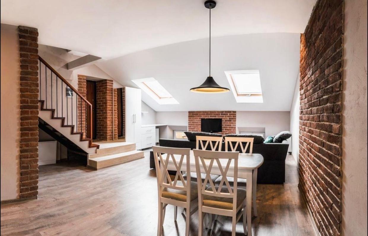 Apartment Ploscha Rynok Lviv Extérieur photo