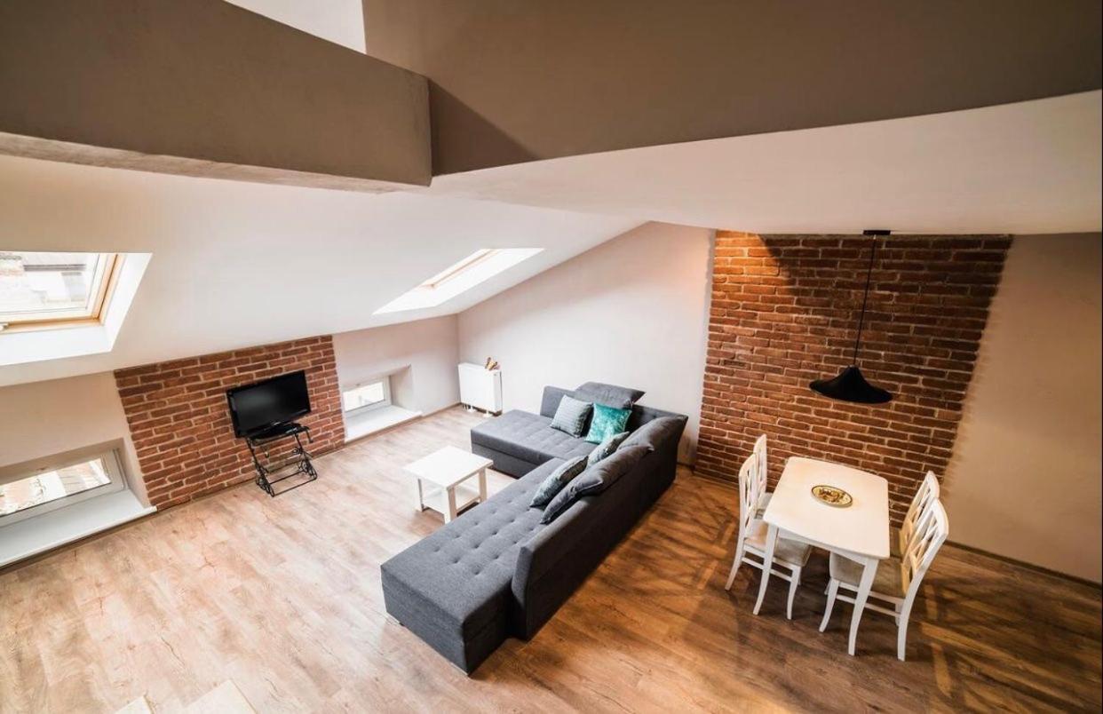 Apartment Ploscha Rynok Lviv Extérieur photo