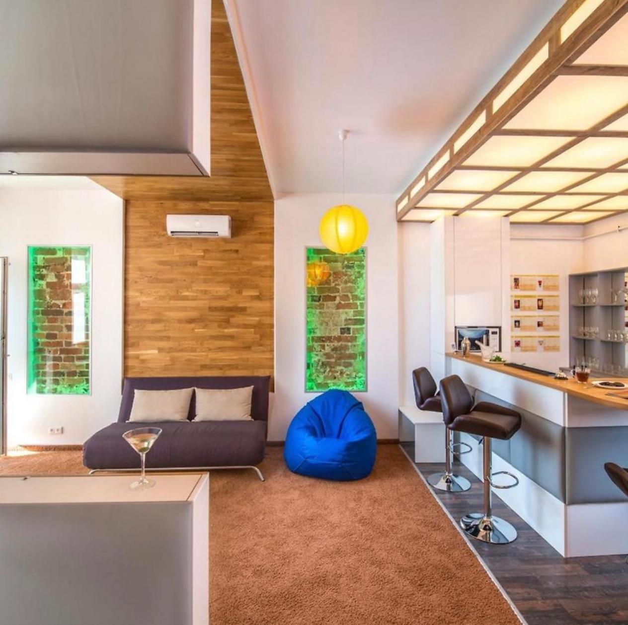 Apartment Ploscha Rynok Lviv Extérieur photo