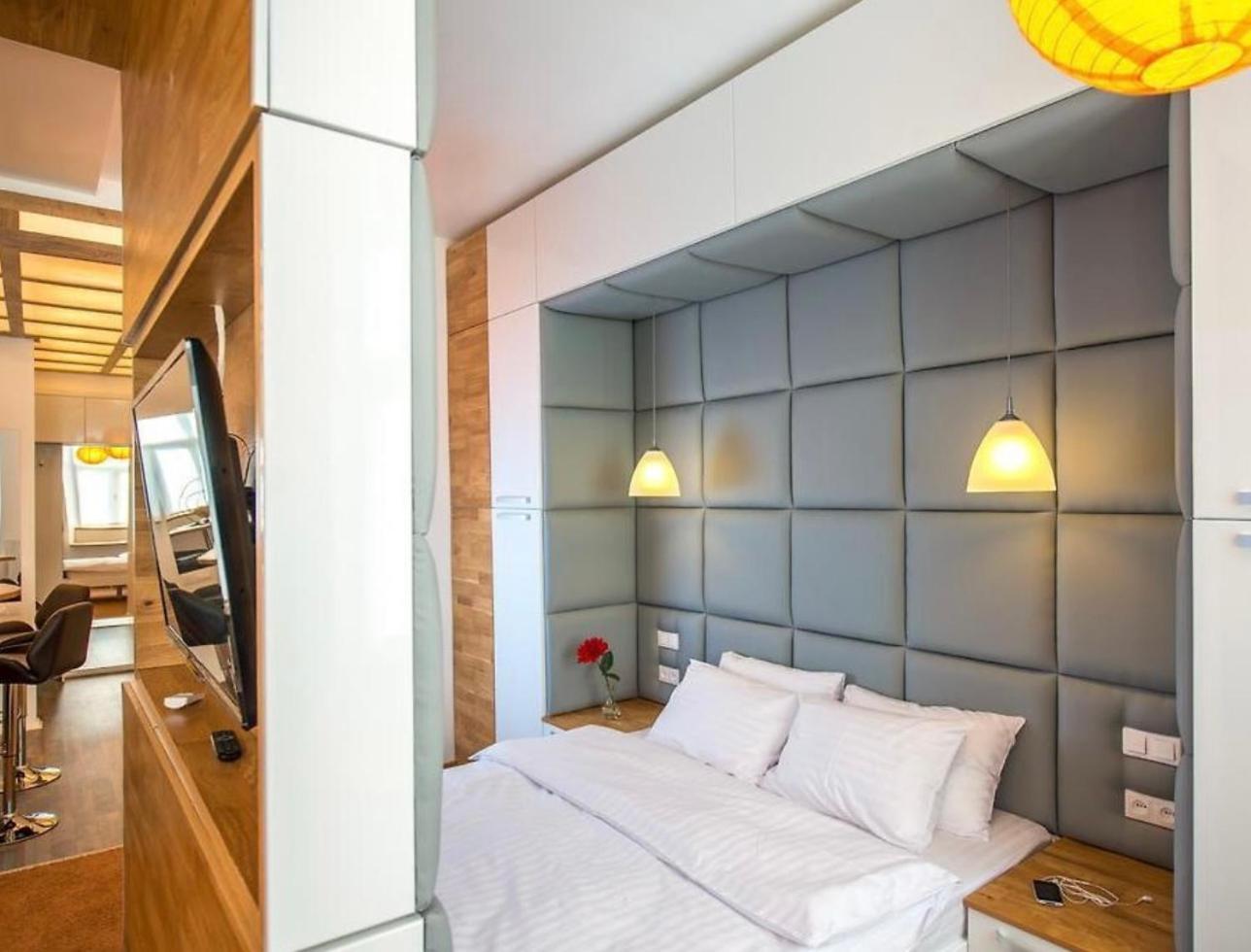 Apartment Ploscha Rynok Lviv Extérieur photo