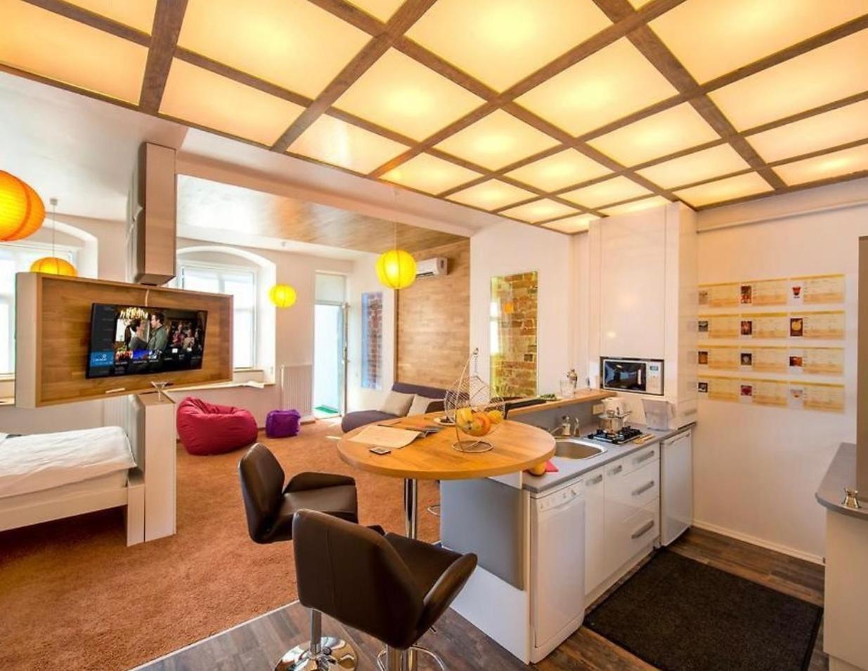 Apartment Ploscha Rynok Lviv Extérieur photo