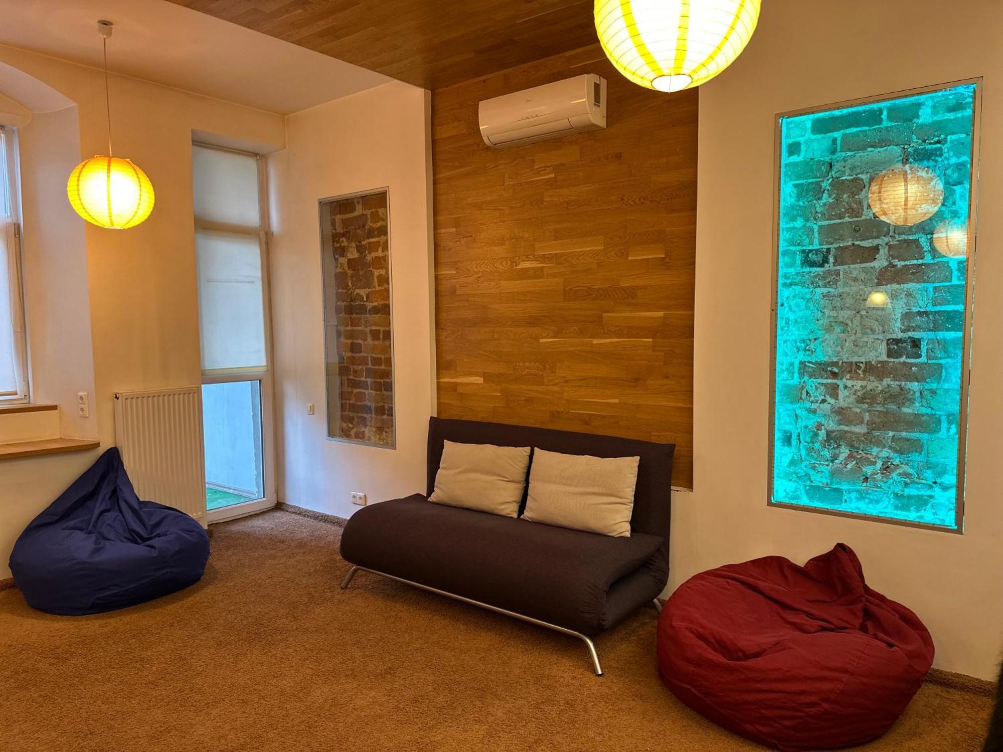 Apartment Ploscha Rynok Lviv Extérieur photo
