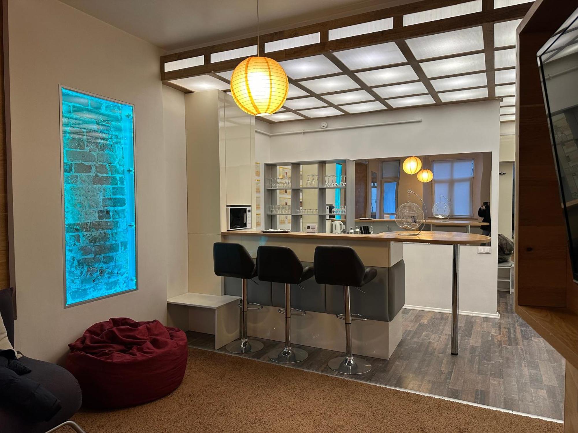 Apartment Ploscha Rynok Lviv Extérieur photo